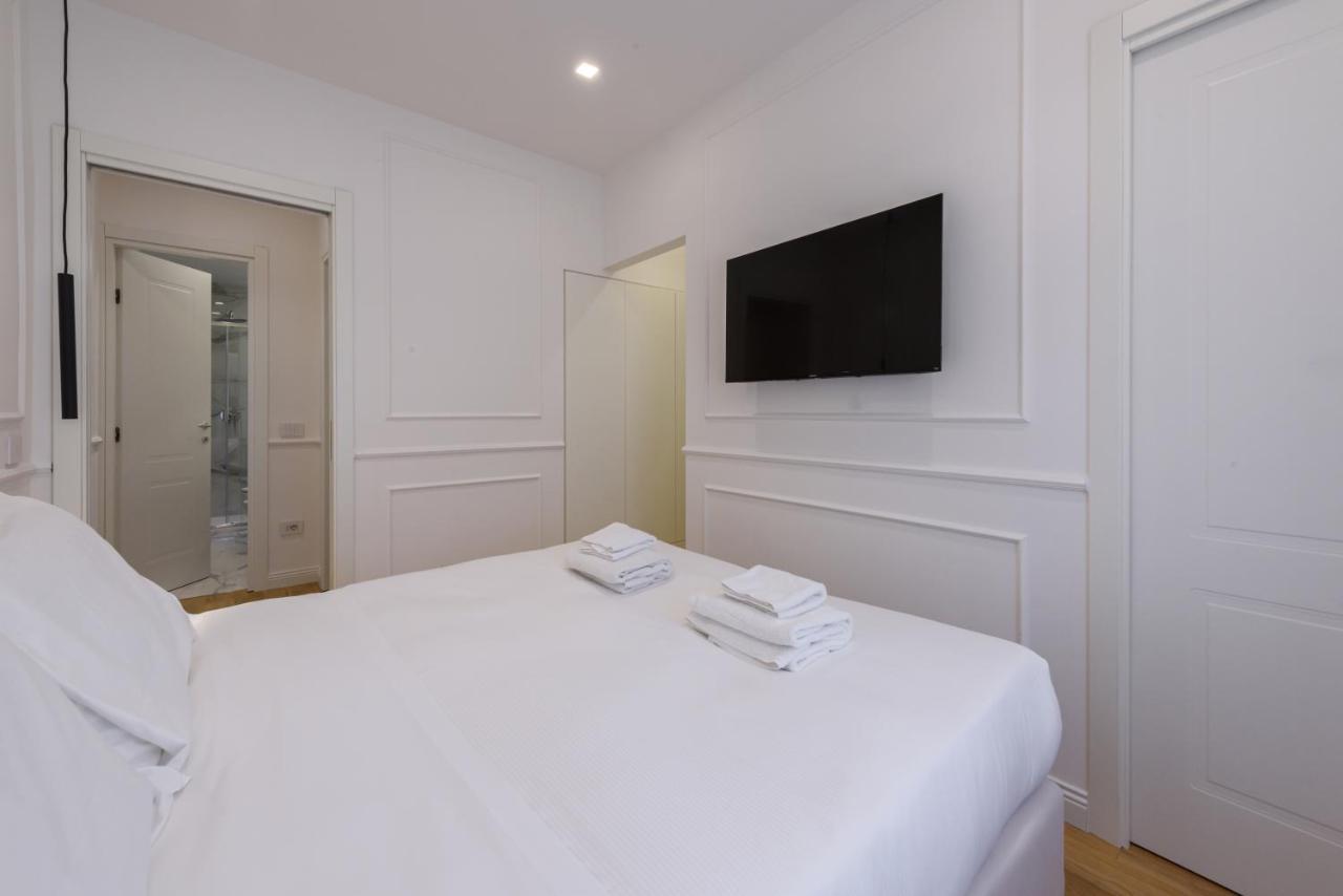 Apartmán Pitti Prestige By Mmega Florencie Exteriér fotografie