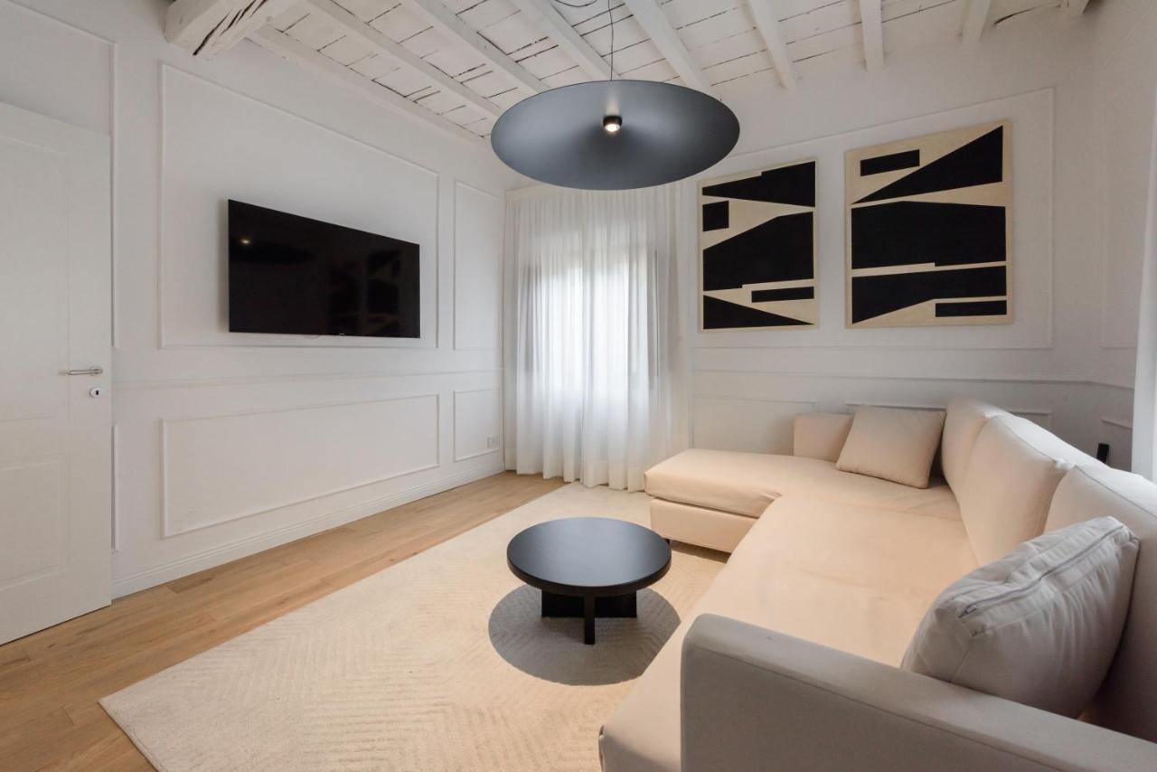 Apartmán Pitti Prestige By Mmega Florencie Exteriér fotografie