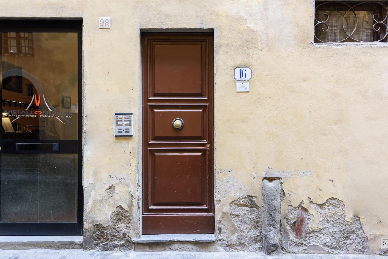 Apartmán Pitti Prestige By Mmega Florencie Exteriér fotografie