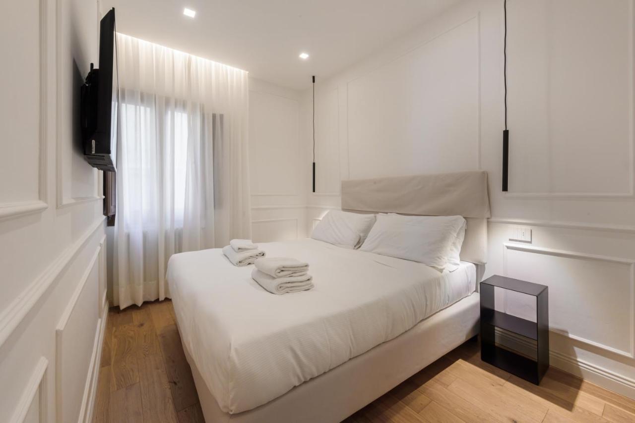 Apartmán Pitti Prestige By Mmega Florencie Exteriér fotografie