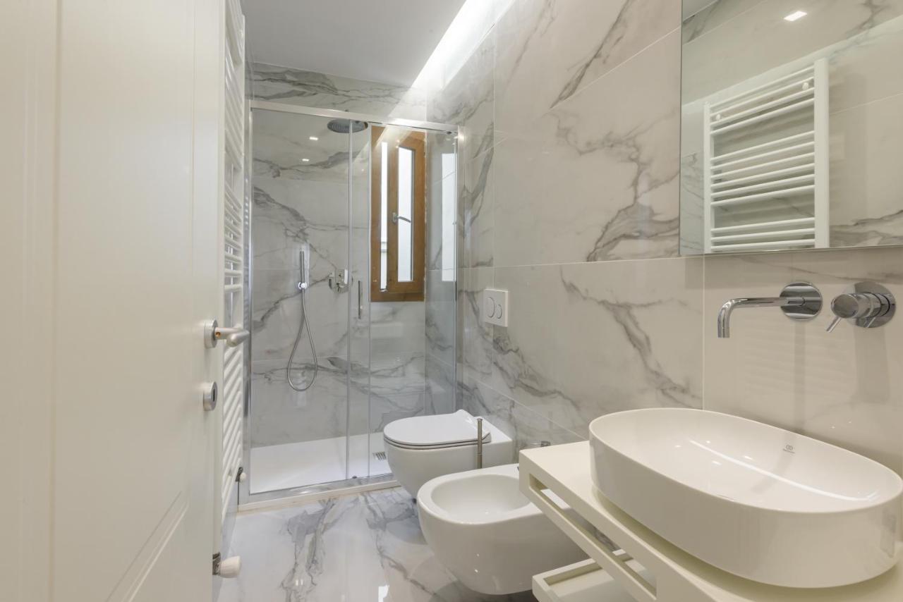 Apartmán Pitti Prestige By Mmega Florencie Exteriér fotografie