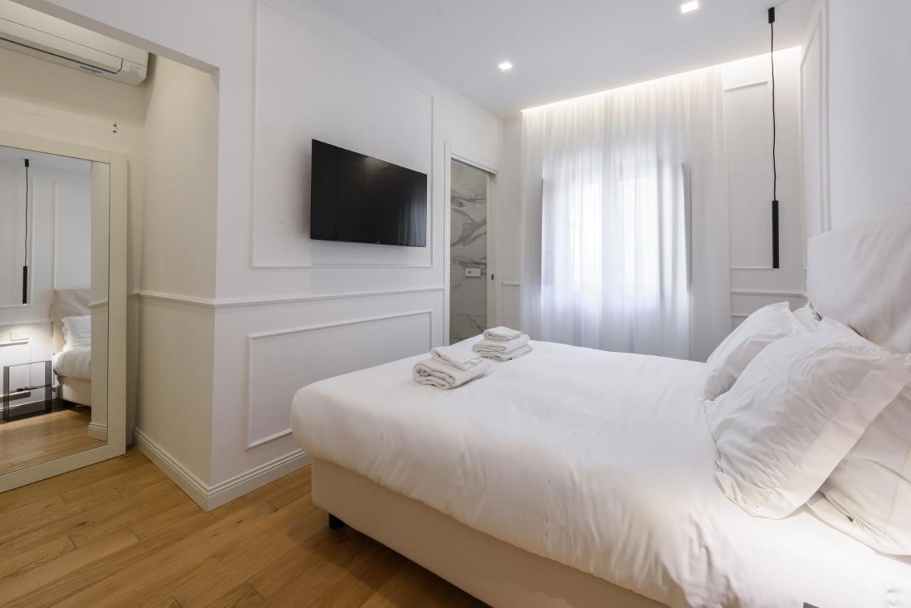 Apartmán Pitti Prestige By Mmega Florencie Exteriér fotografie