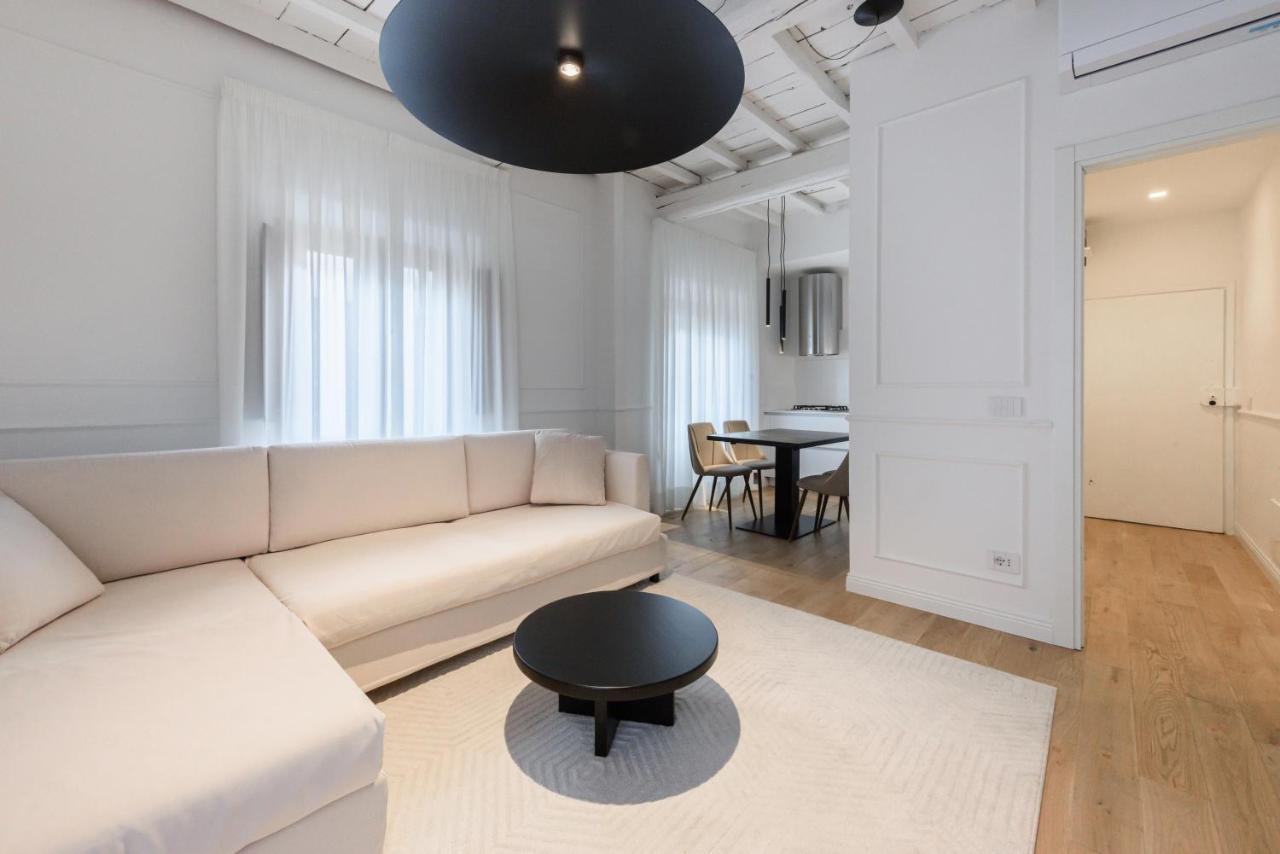 Apartmán Pitti Prestige By Mmega Florencie Exteriér fotografie