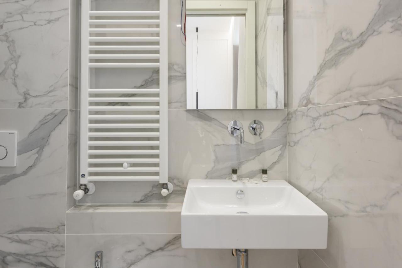 Apartmán Pitti Prestige By Mmega Florencie Exteriér fotografie