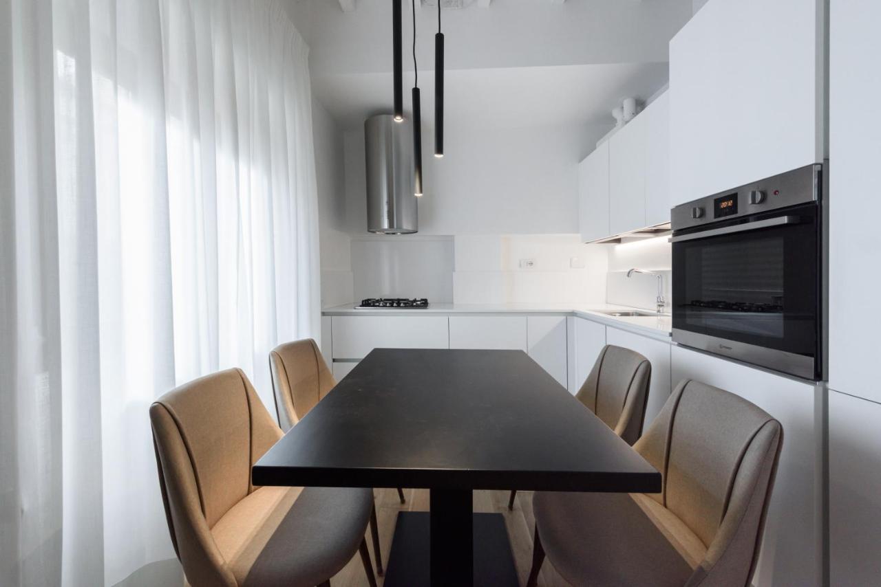 Apartmán Pitti Prestige By Mmega Florencie Exteriér fotografie