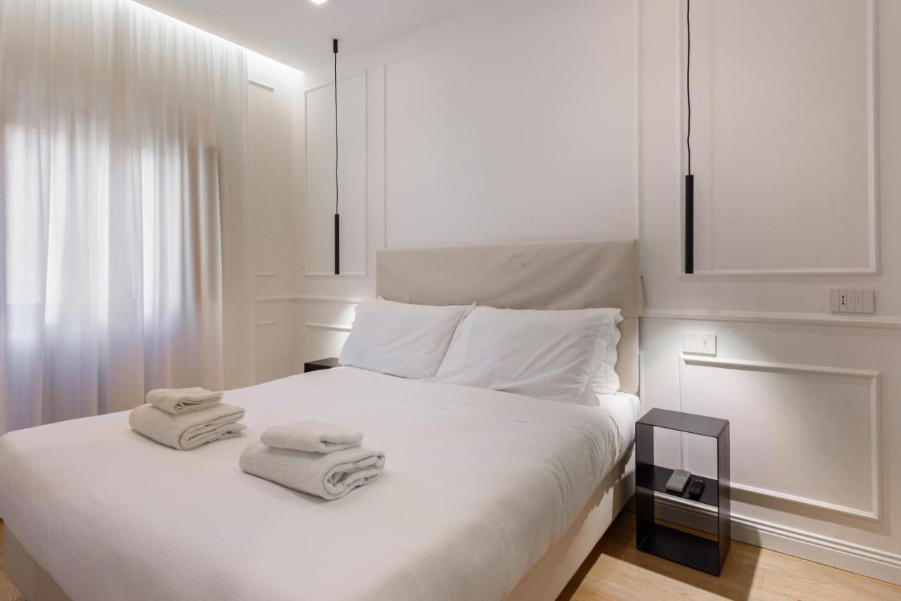 Apartmán Pitti Prestige By Mmega Florencie Exteriér fotografie